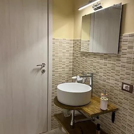 Za House Apartment *