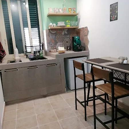 Apartment Za House *